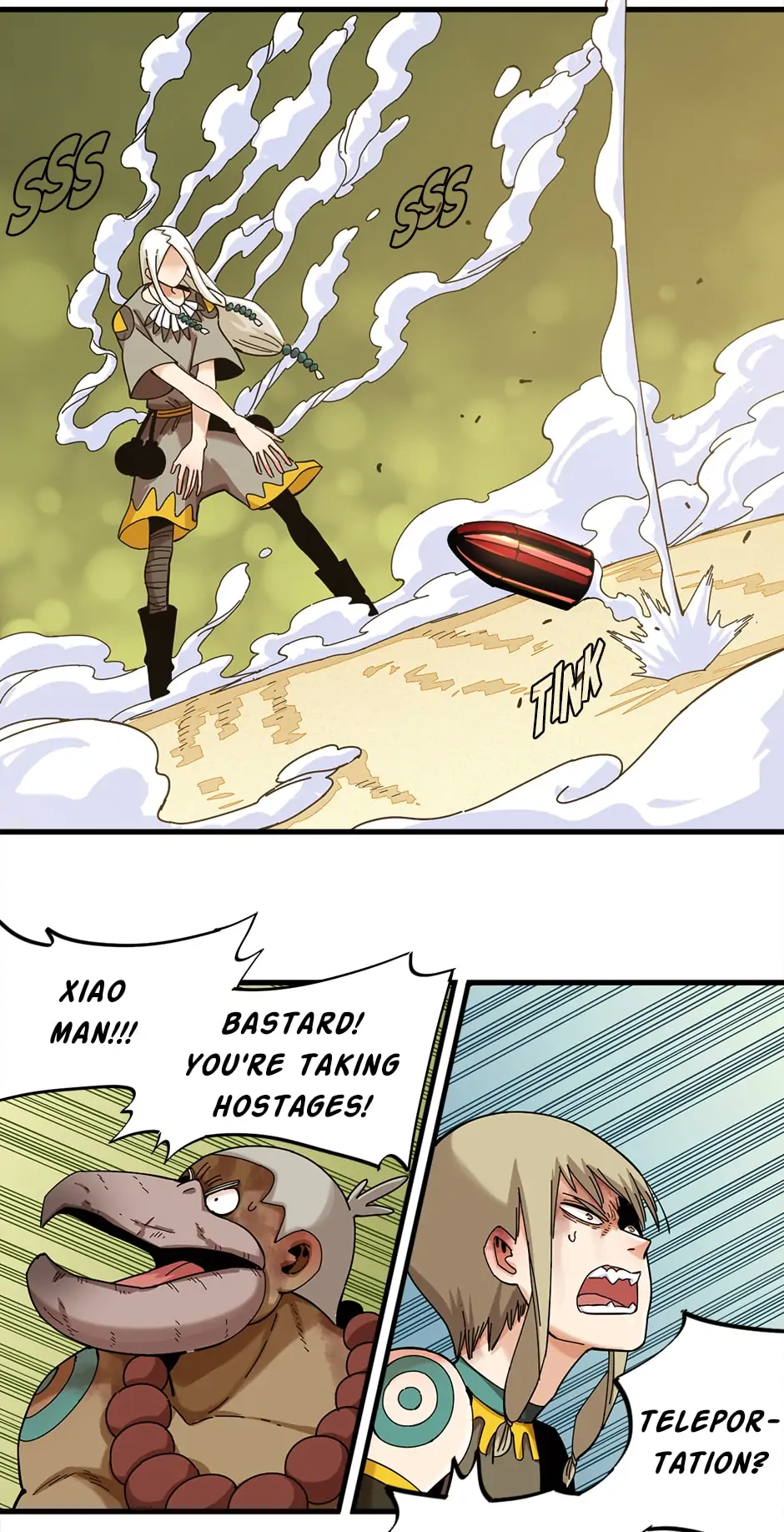 Last Word of the World chapter 113 page 21