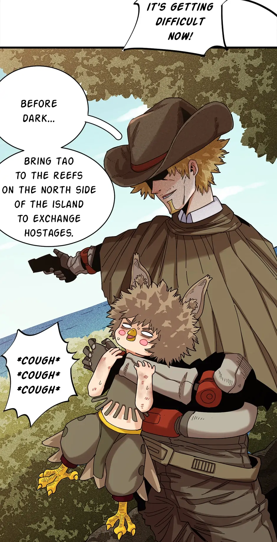 Last Word of the World chapter 113 page 22