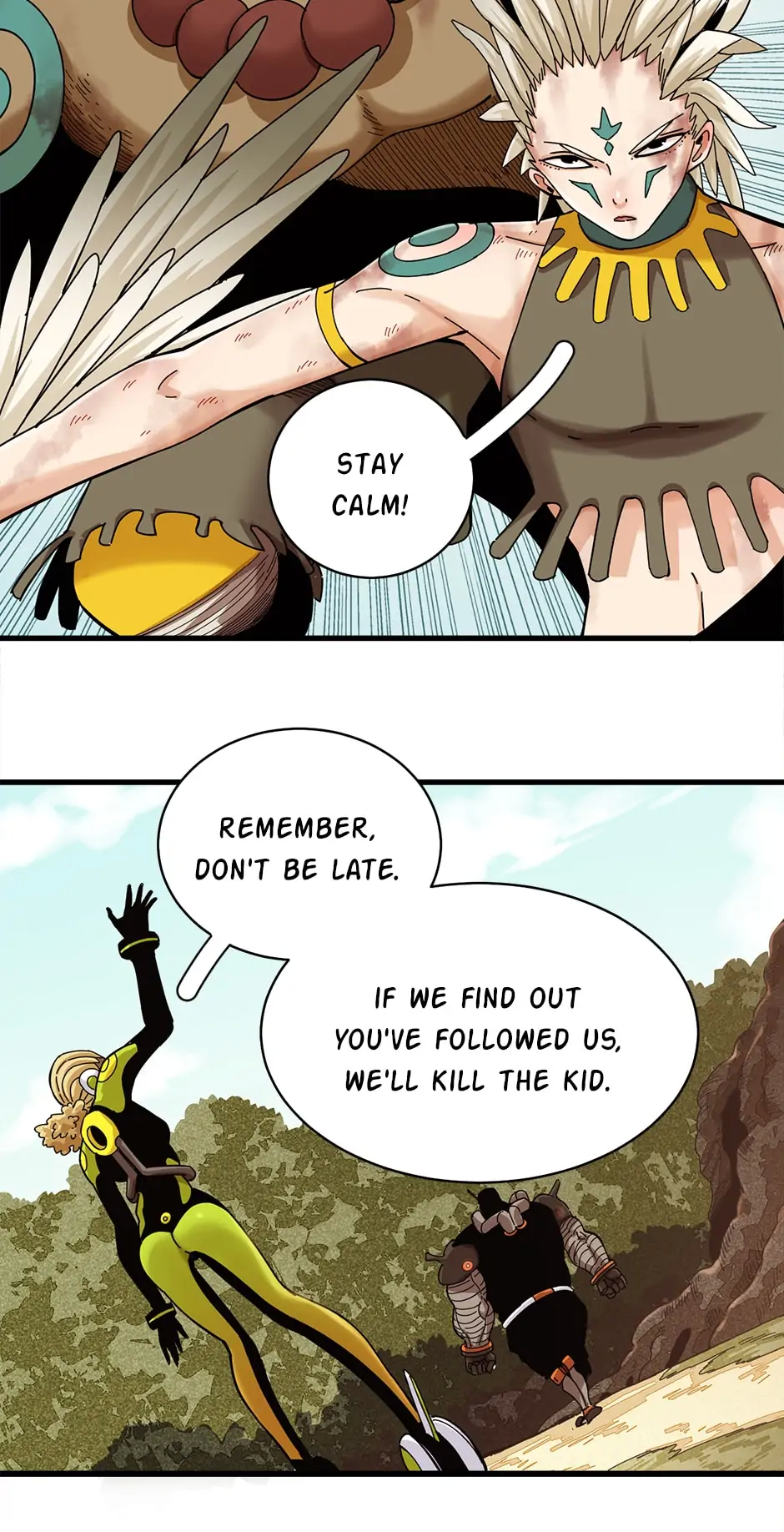 Last Word of the World chapter 113 page 25