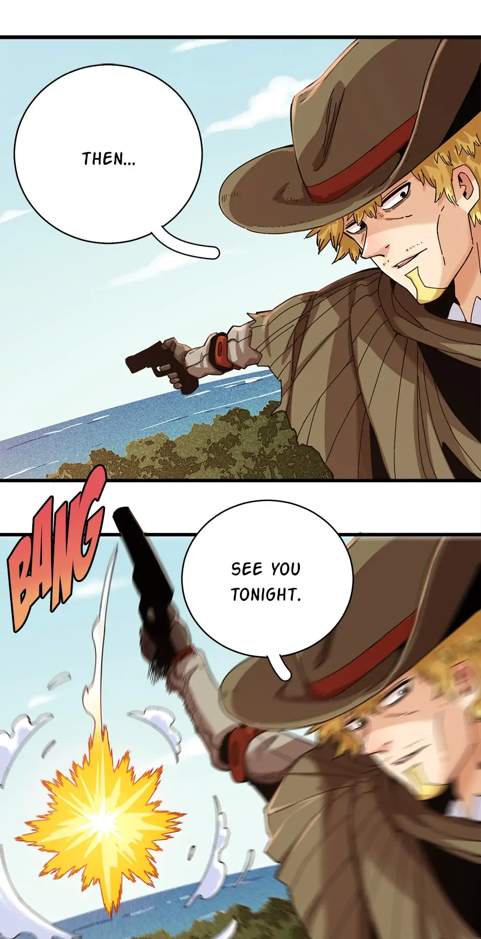 Last Word of the World chapter 113 page 26