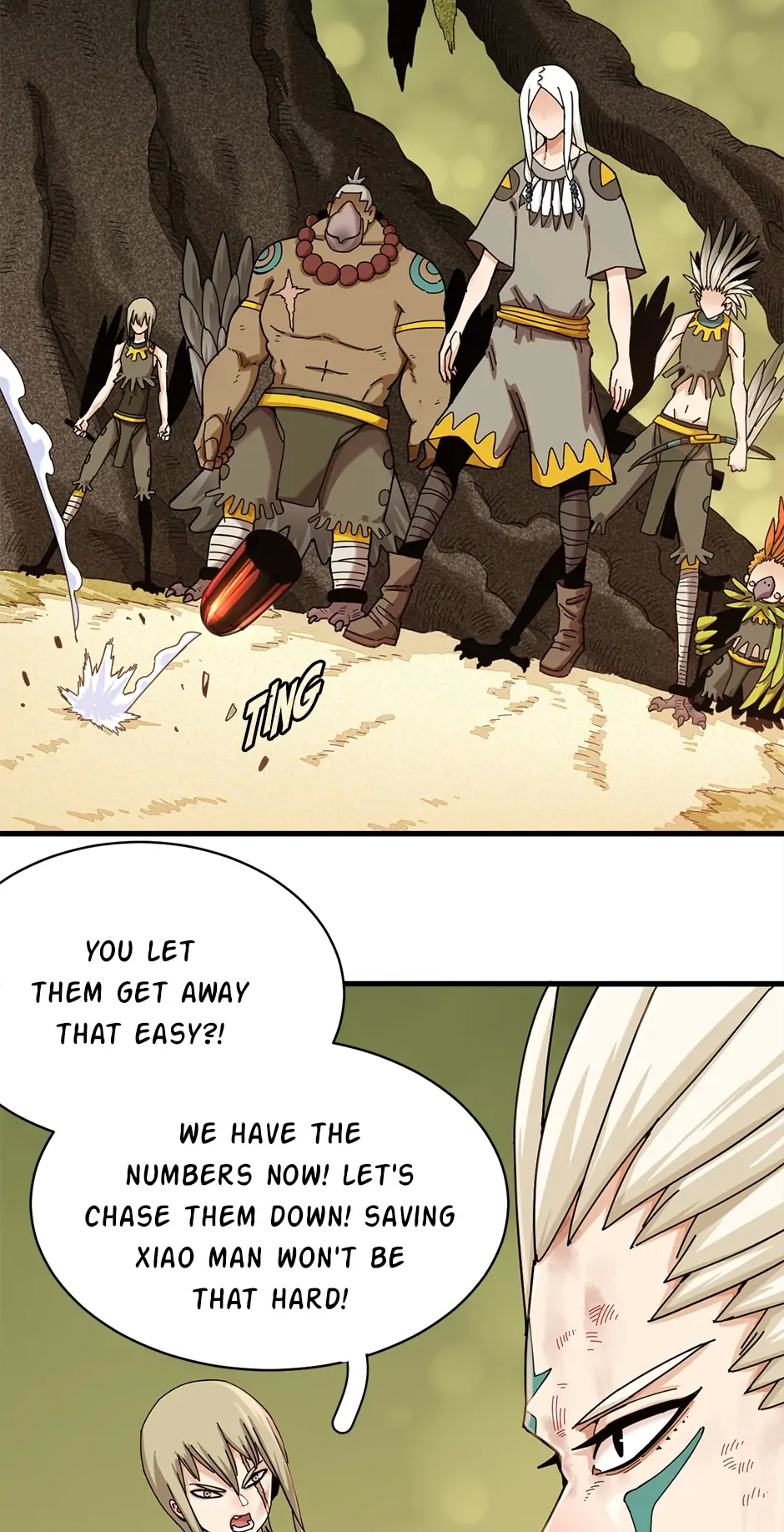 Last Word of the World chapter 113 page 28