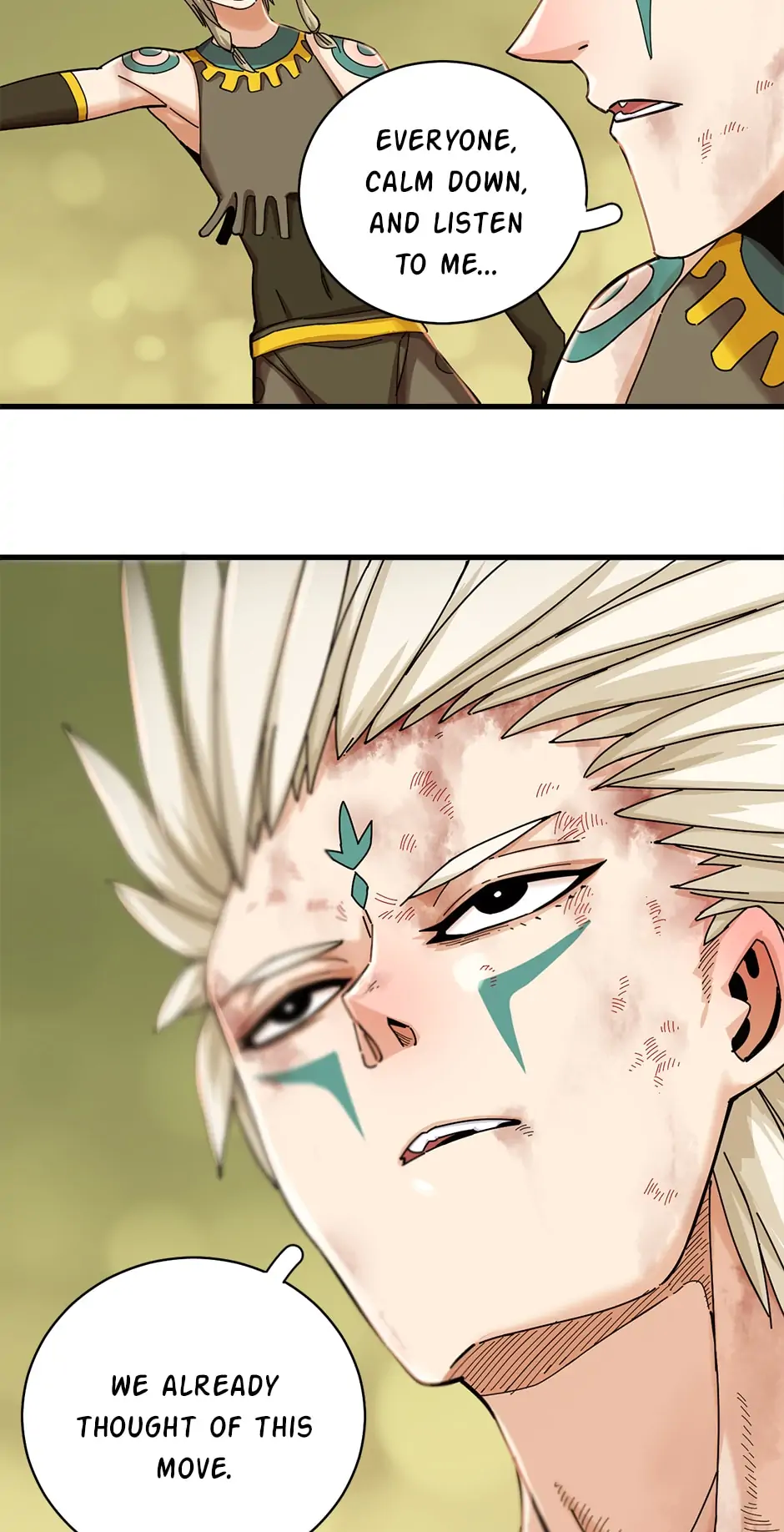 Last Word of the World chapter 113 page 29