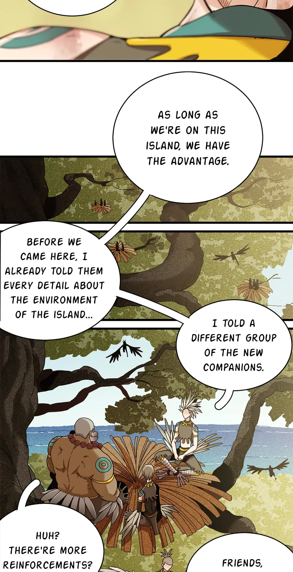 Last Word of the World chapter 113 page 30