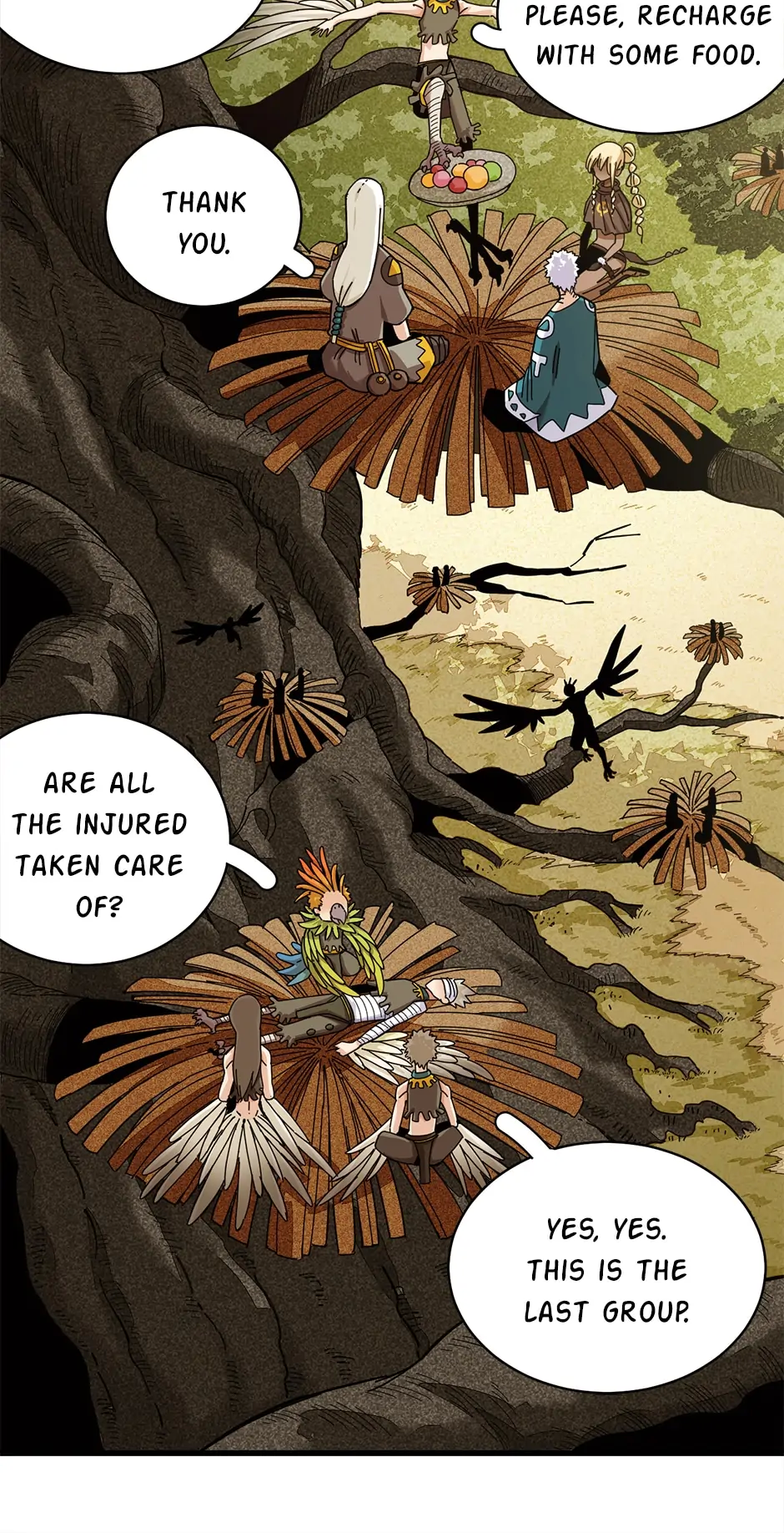 Last Word of the World chapter 113 page 31