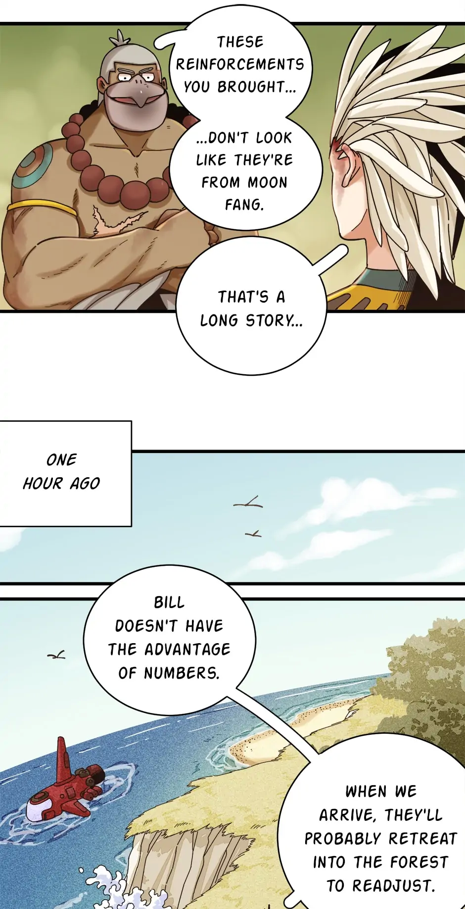 Last Word of the World chapter 113 page 32