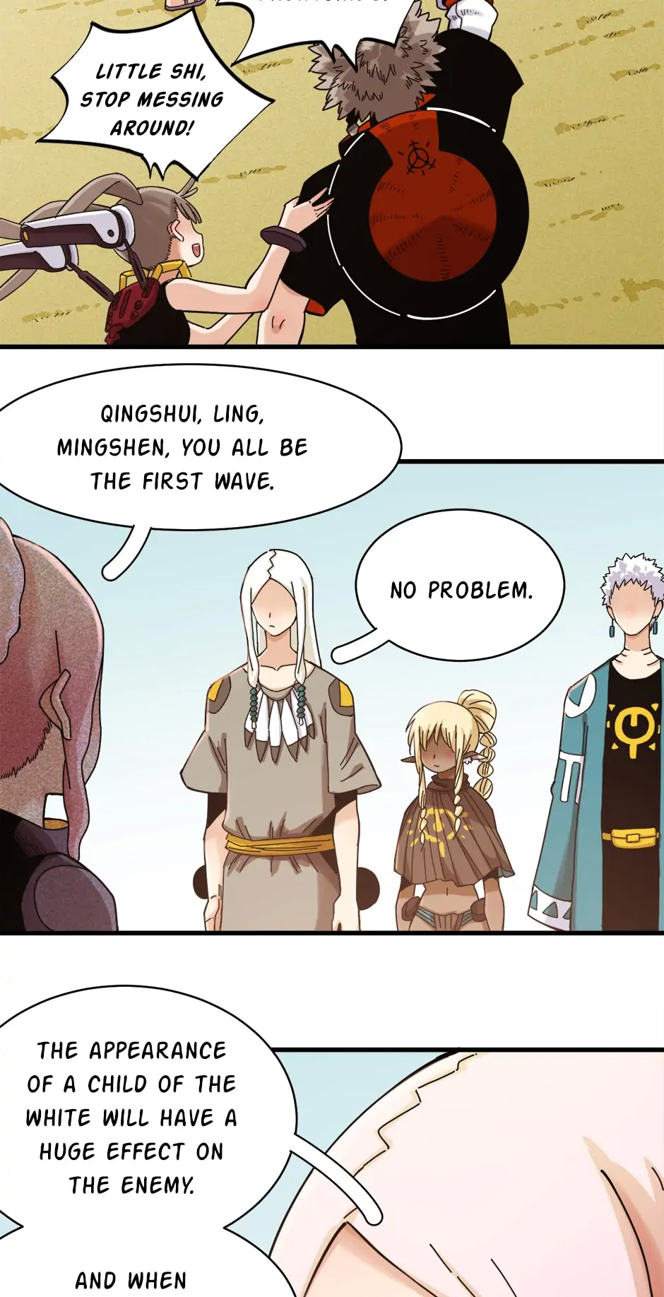 Last Word of the World chapter 113 page 34