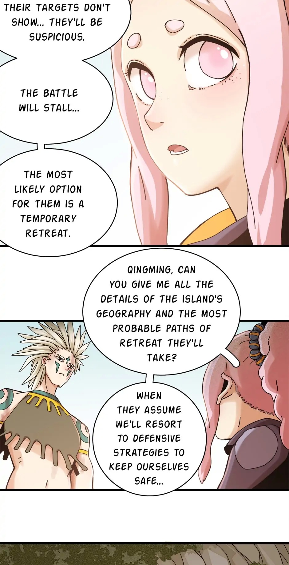 Last Word of the World chapter 113 page 35