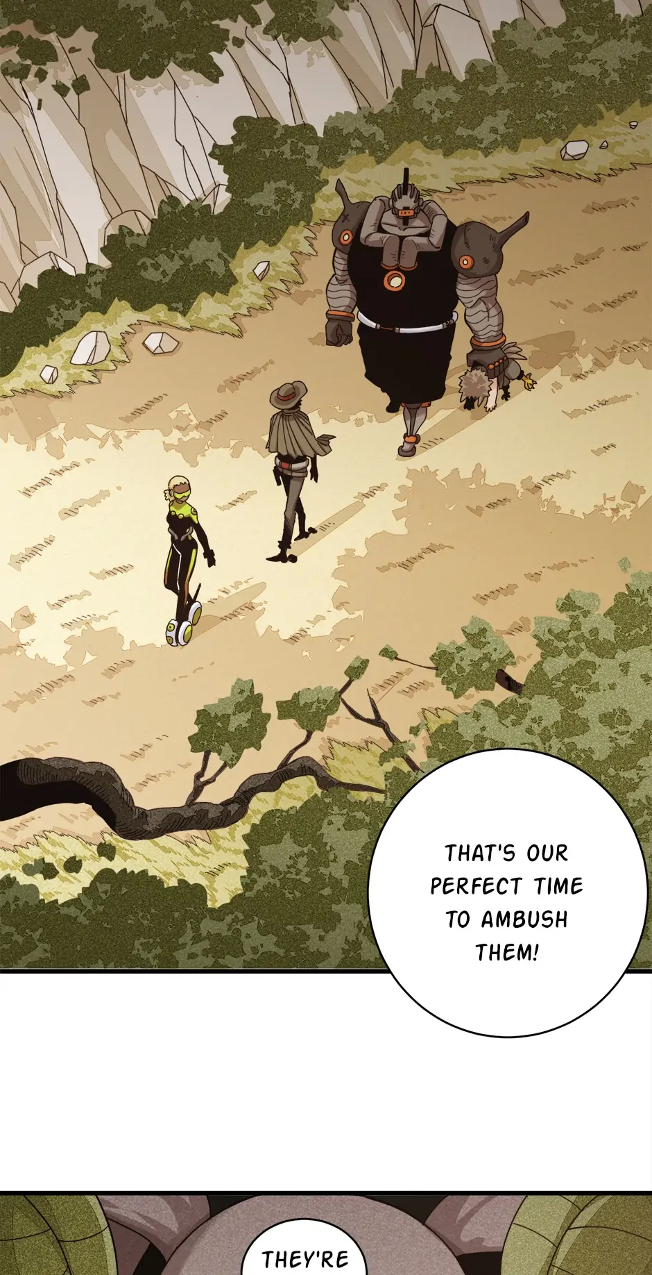 Last Word of the World chapter 113 page 36