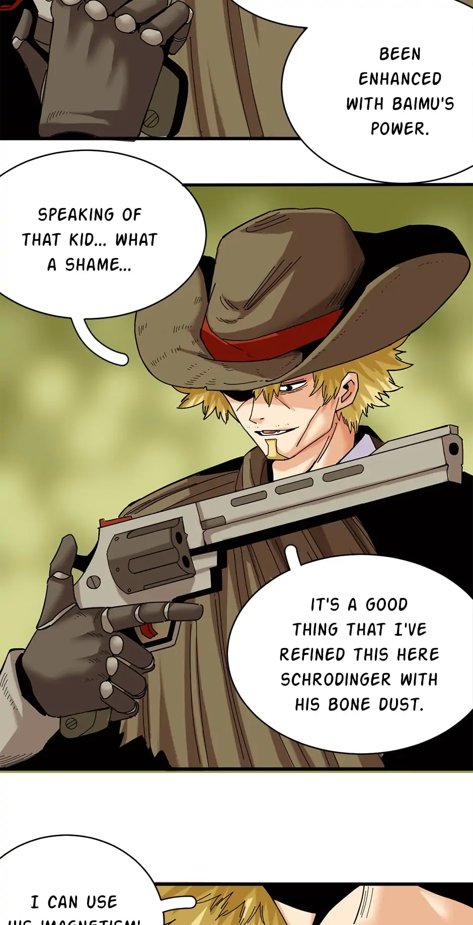 Last Word of the World chapter 113 page 4