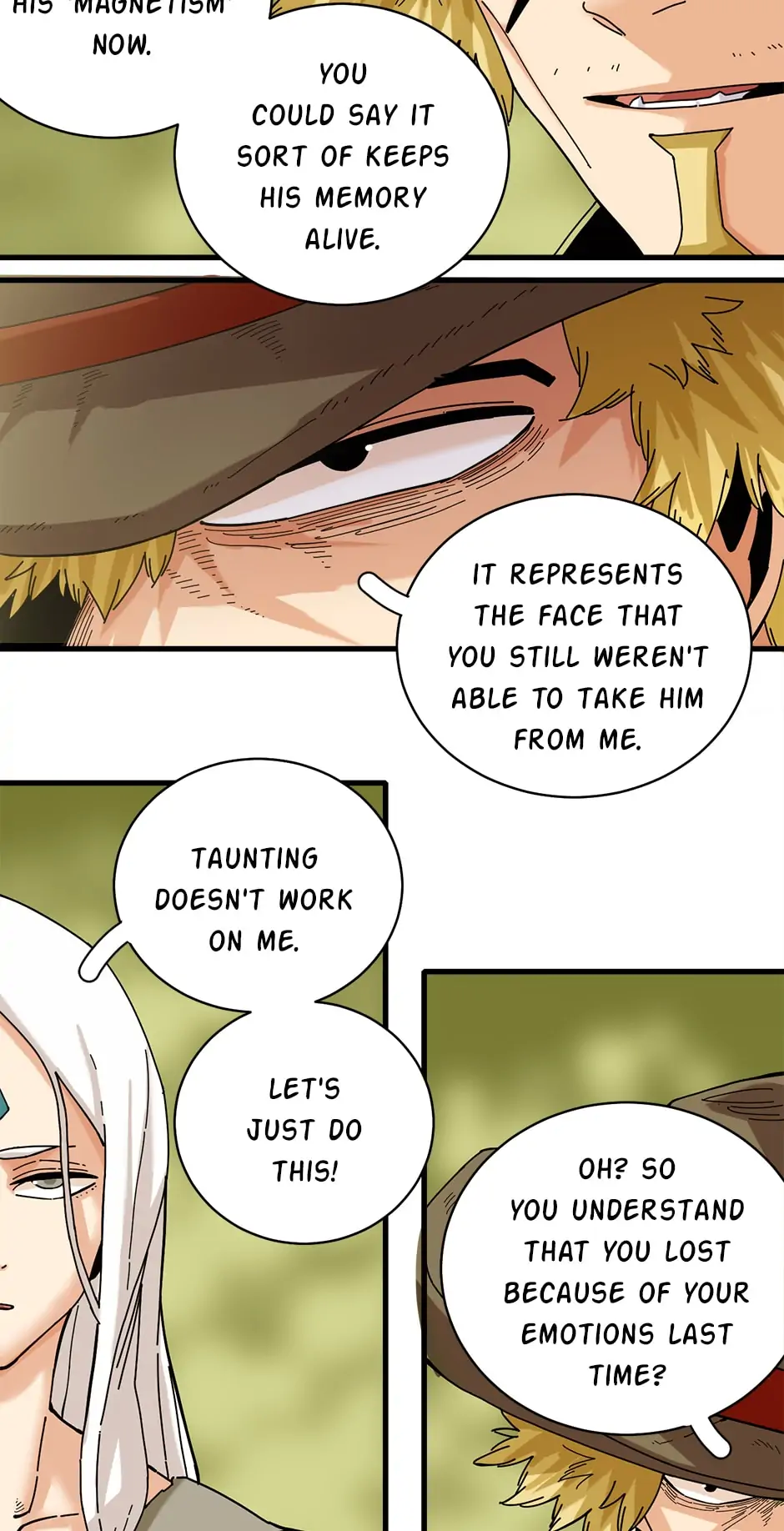 Last Word of the World chapter 113 page 5