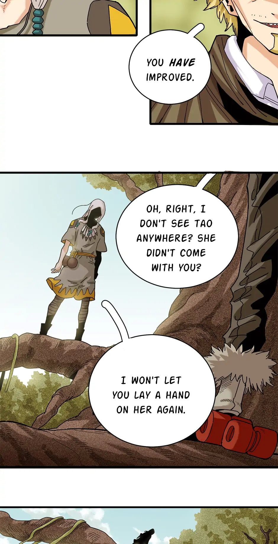 Last Word of the World chapter 113 page 6