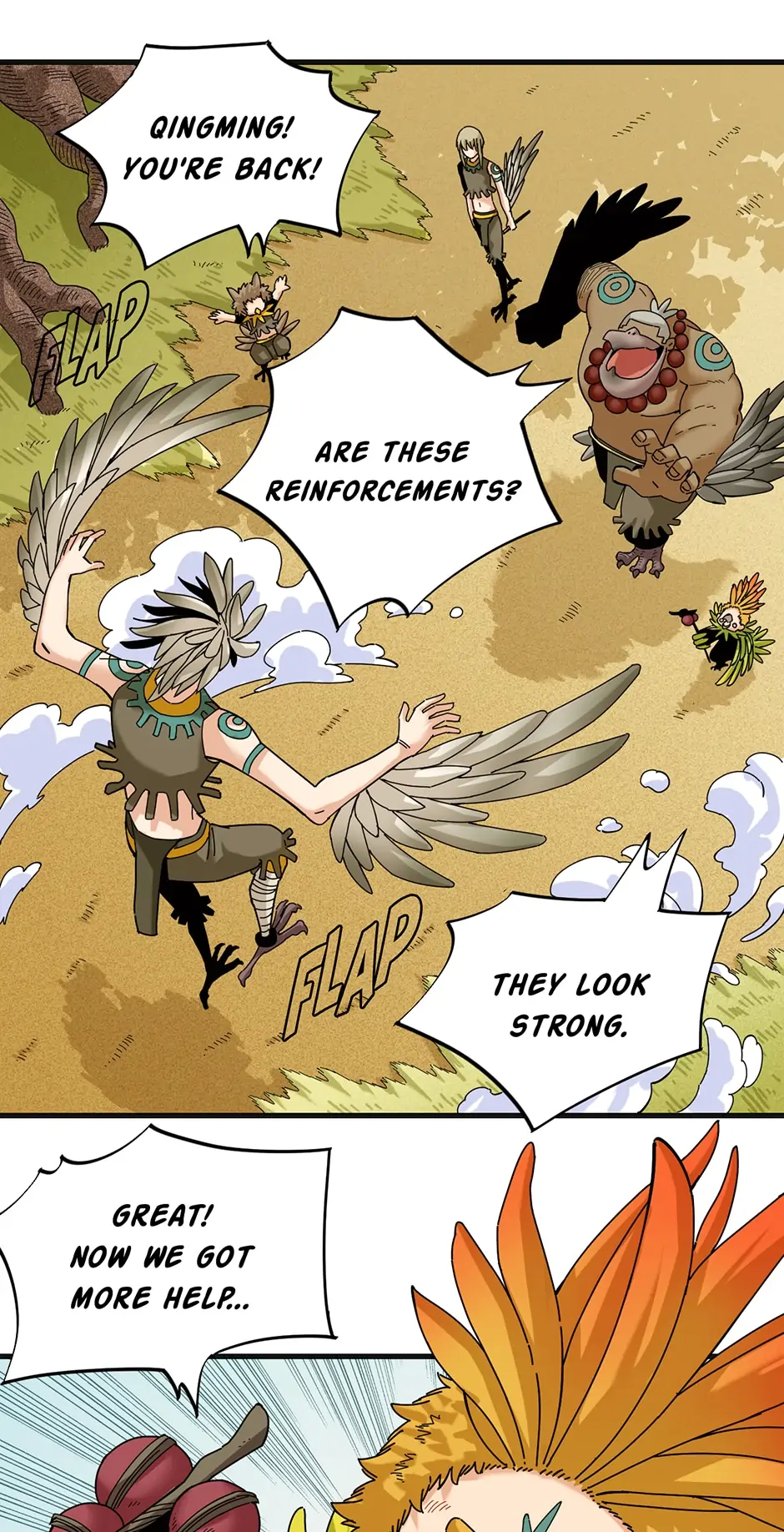 Last Word of the World chapter 113 page 8