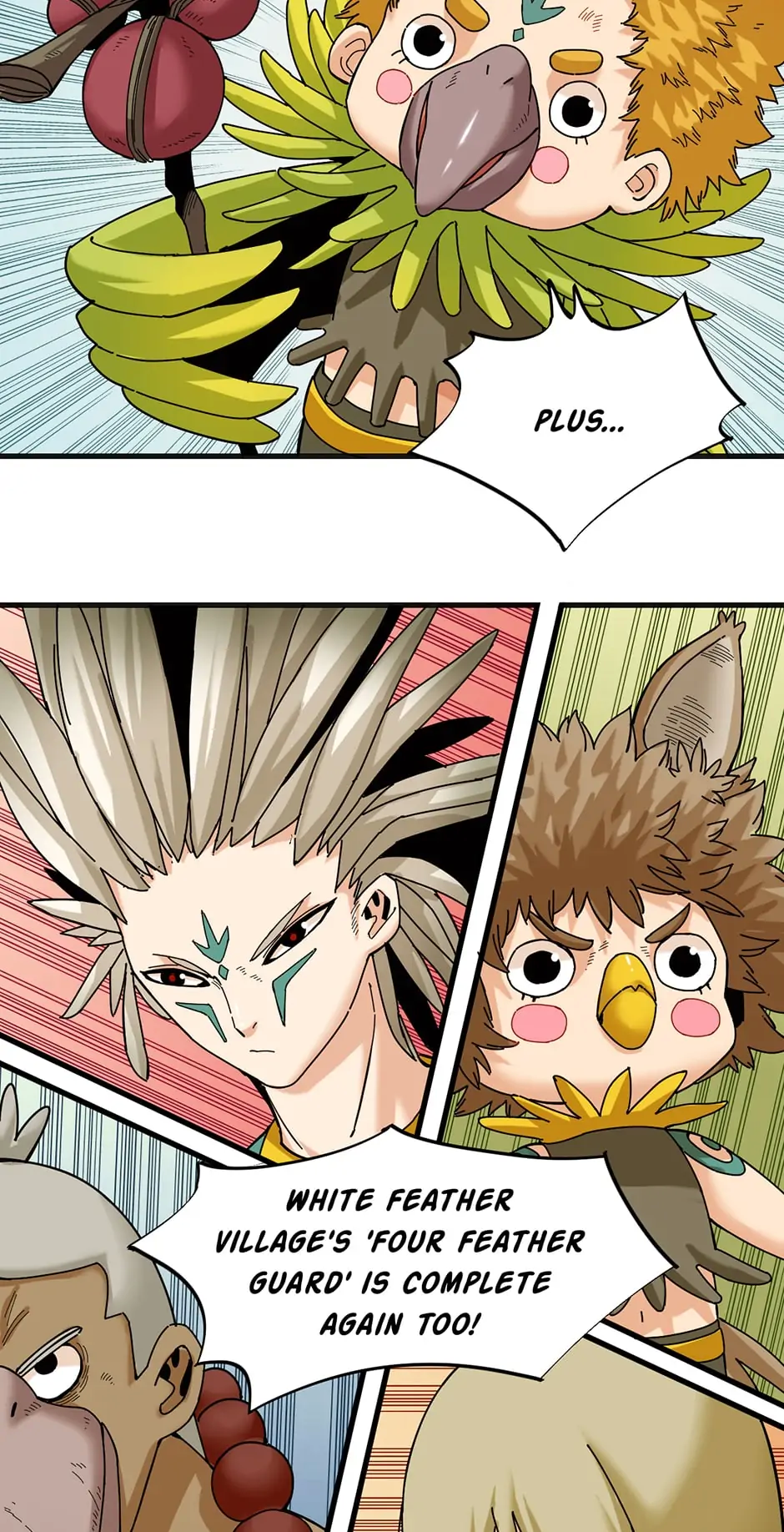 Last Word of the World chapter 113 page 9