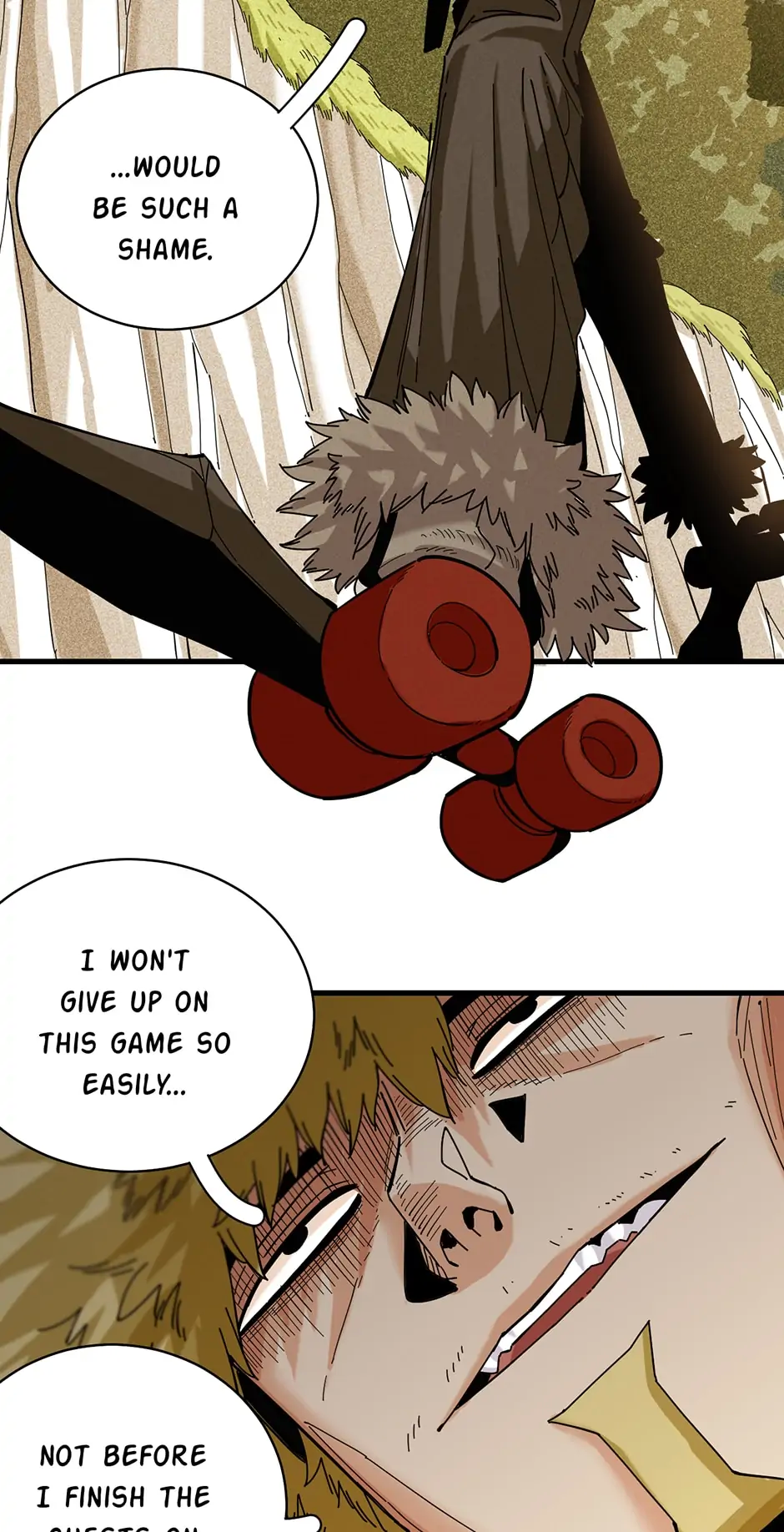 Last Word of the World chapter 114 page 10