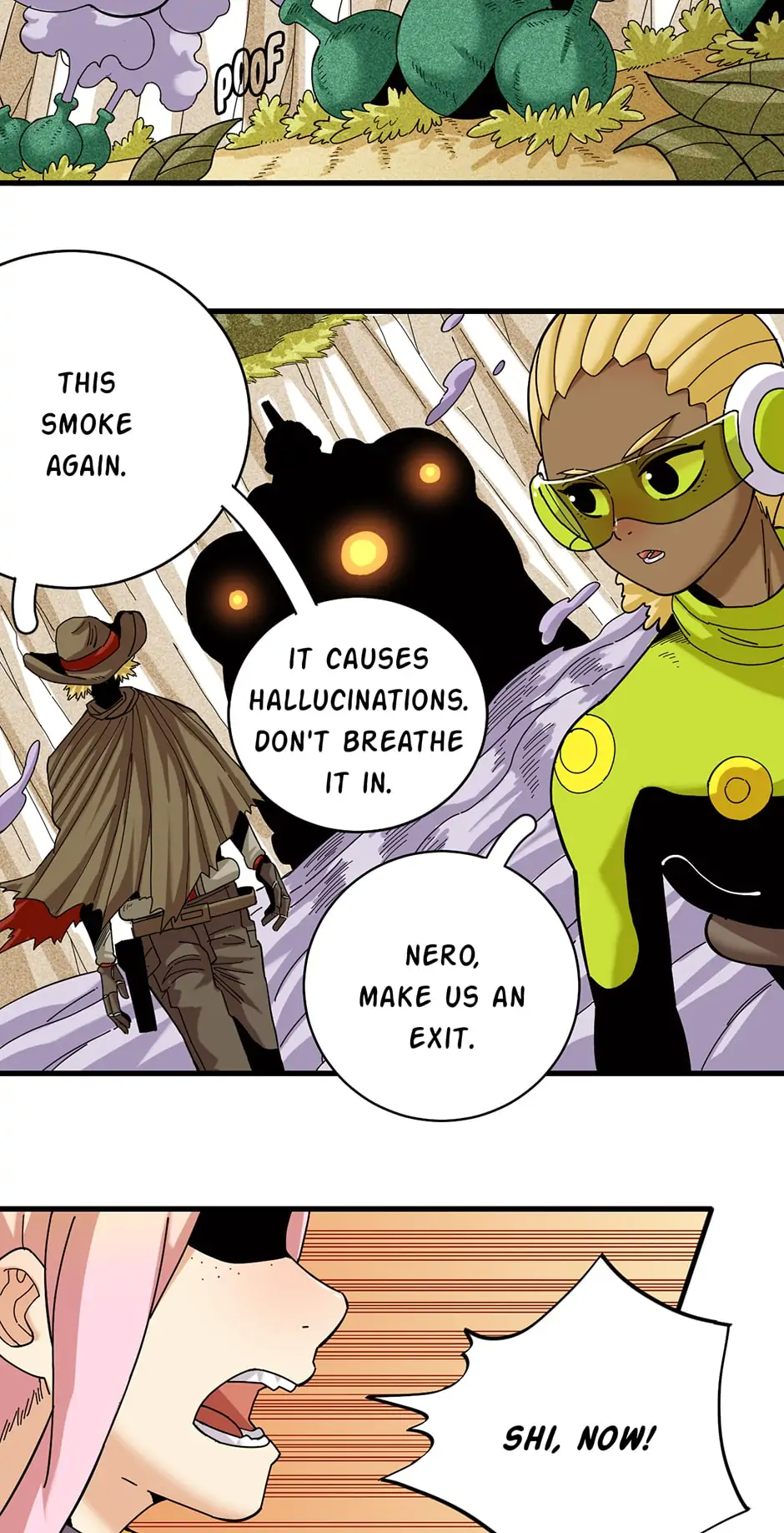 Last Word of the World chapter 114 page 15