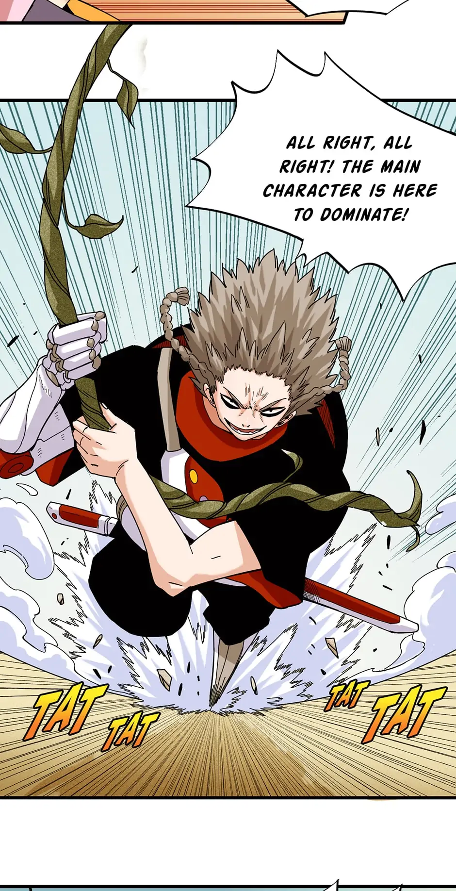 Last Word of the World chapter 114 page 16