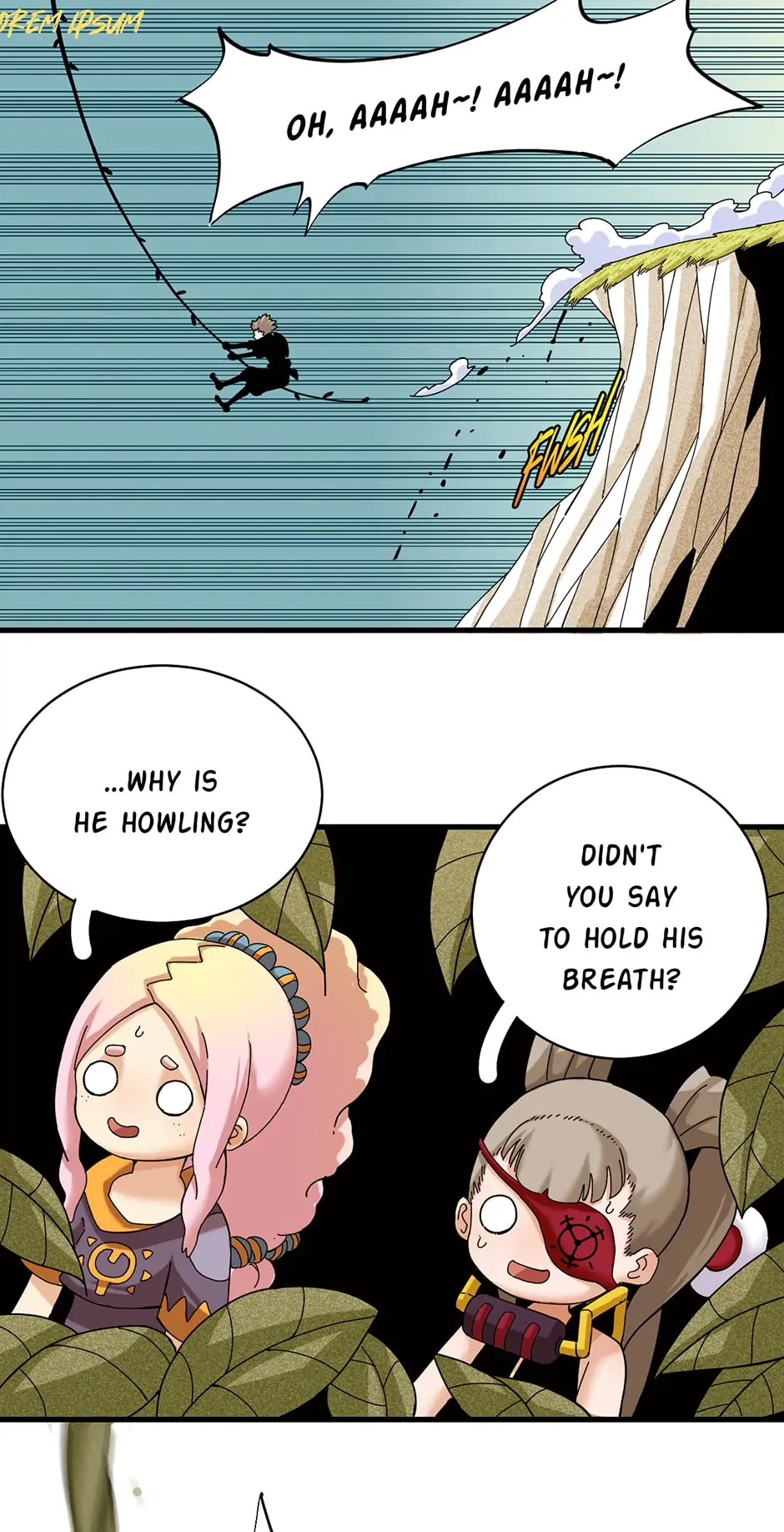 Last Word of the World chapter 114 page 17