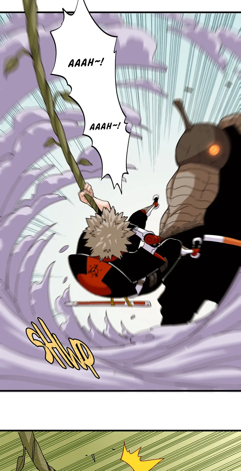 Last Word of the World chapter 114 page 18