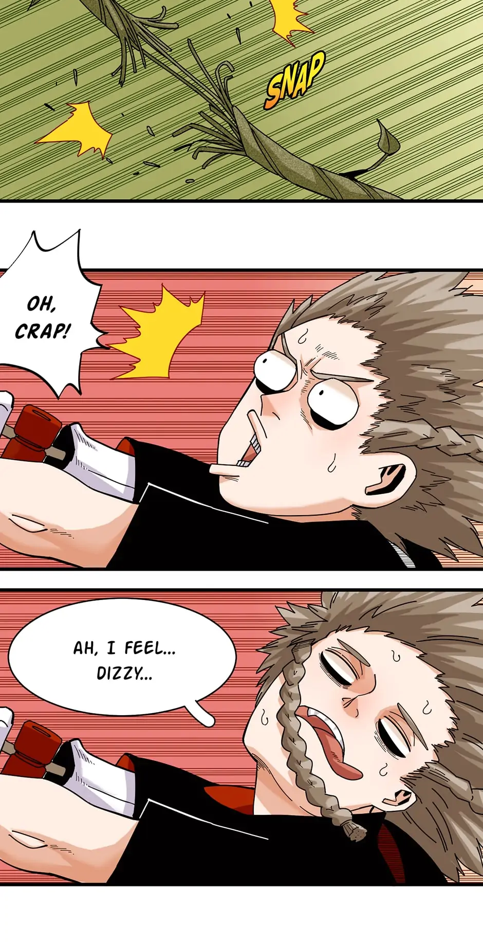 Last Word of the World chapter 114 page 19