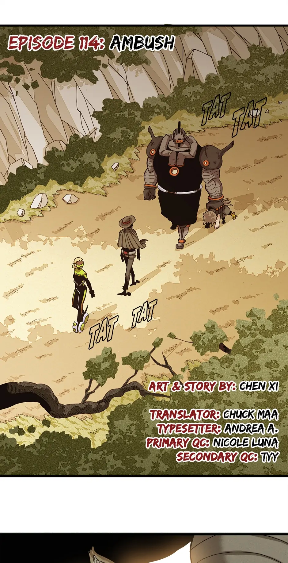 Last Word of the World chapter 114 page 2