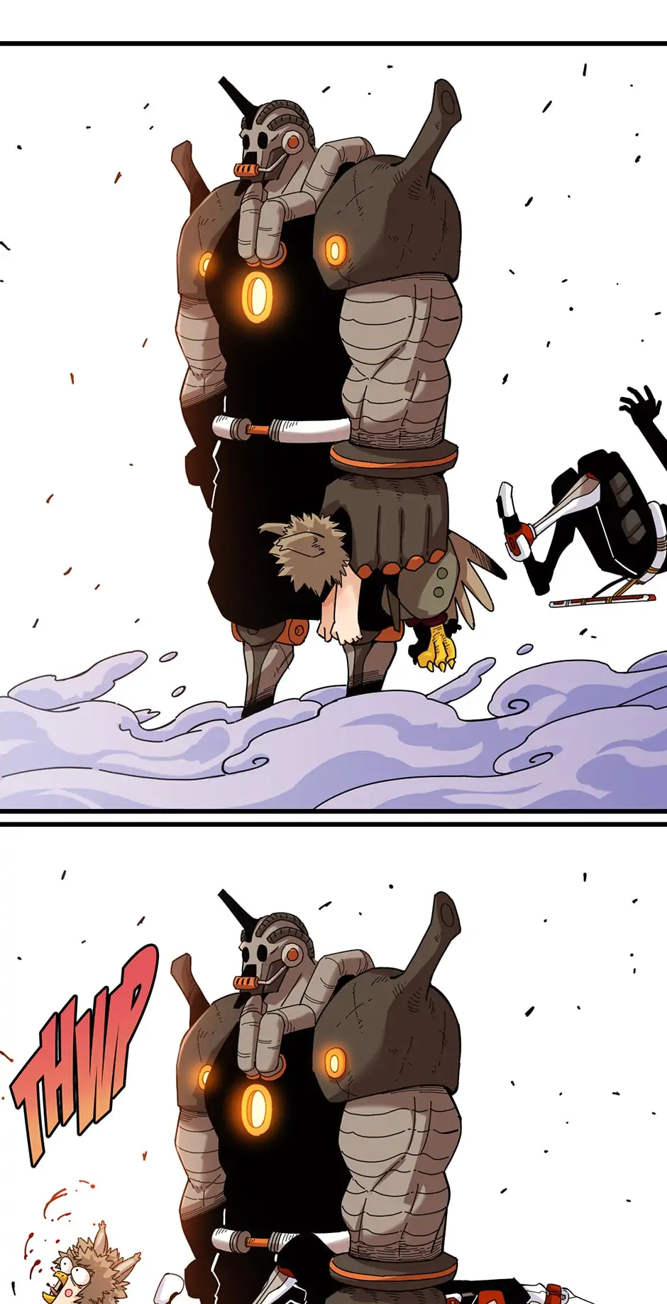 Last Word of the World chapter 114 page 20