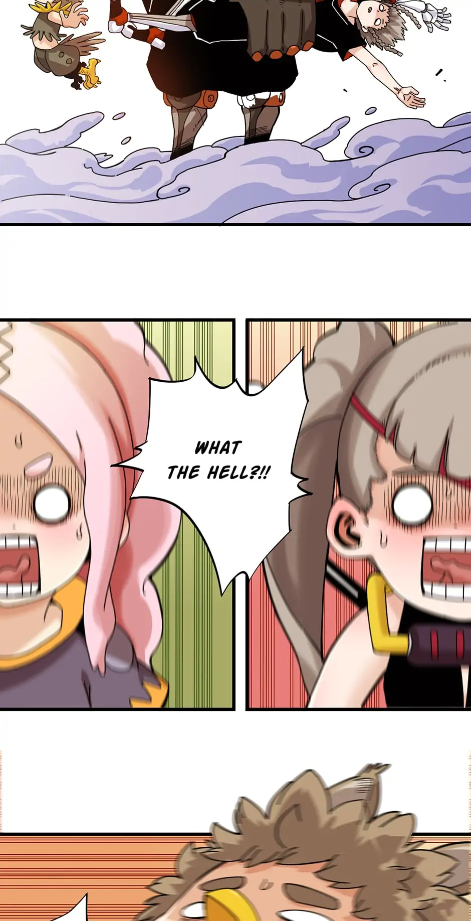 Last Word of the World chapter 114 page 21