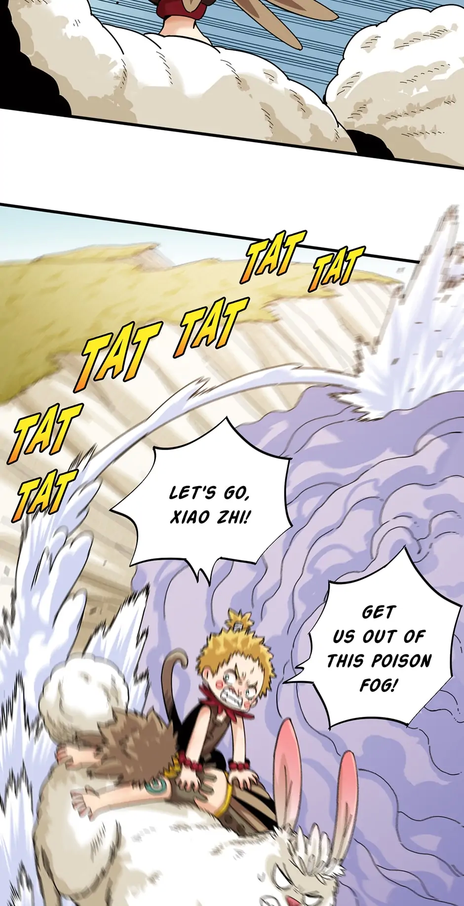 Last Word of the World chapter 114 page 23