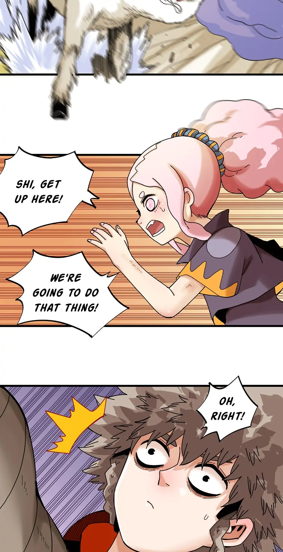 Last Word of the World chapter 114 page 24