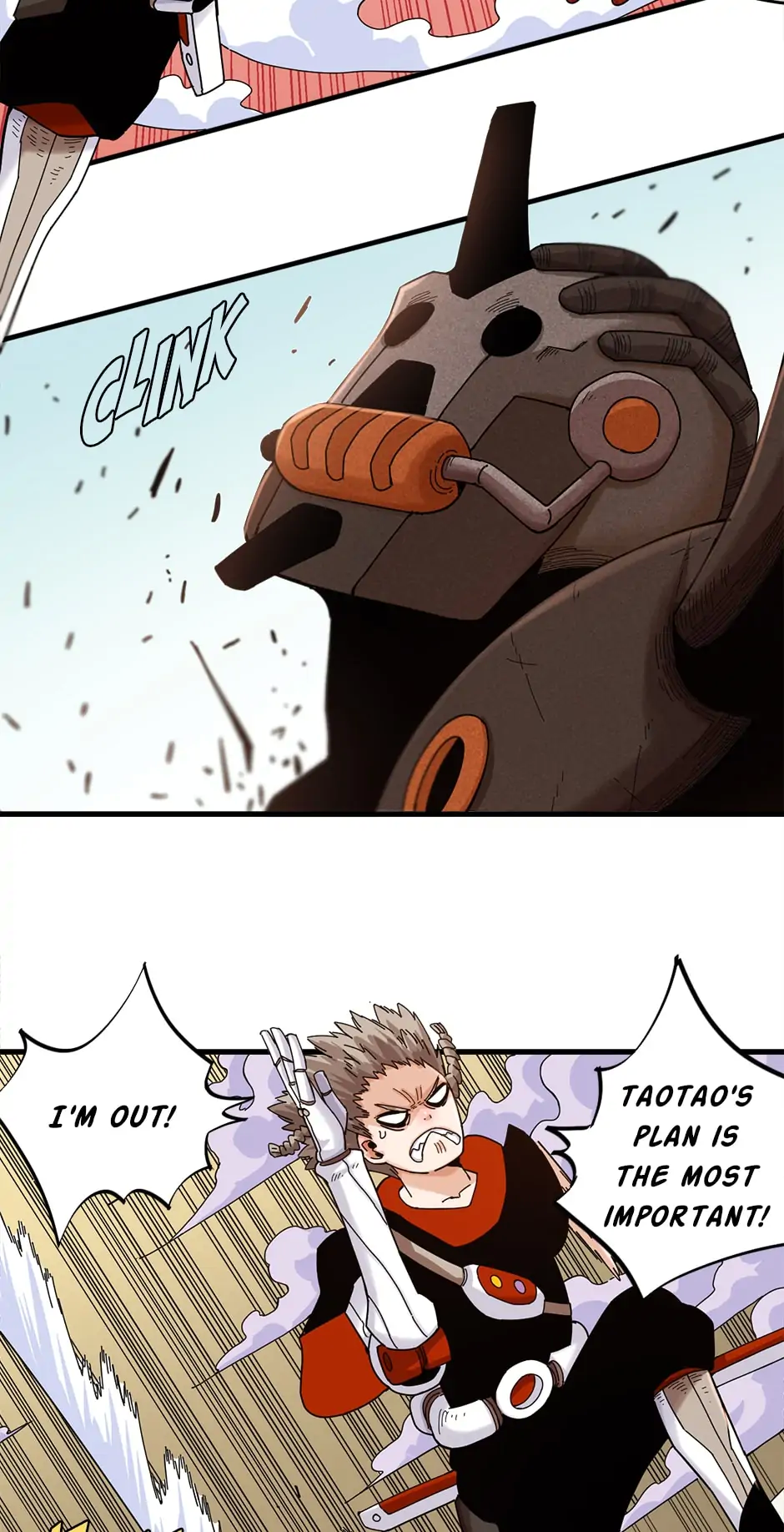 Last Word of the World chapter 114 page 27