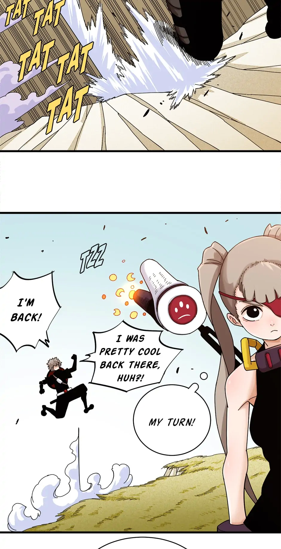 Last Word of the World chapter 114 page 28