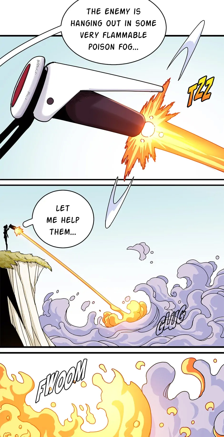 Last Word of the World chapter 114 page 29