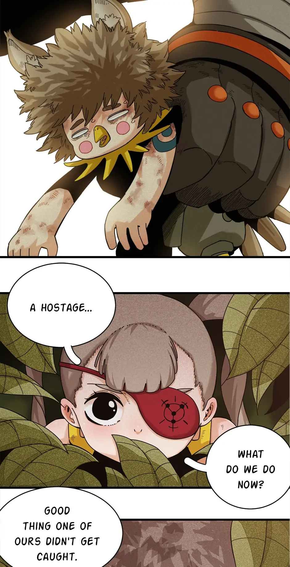 Last Word of the World chapter 114 page 3