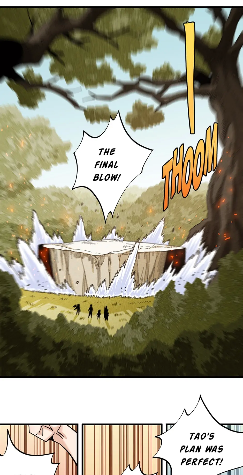 Last Word of the World chapter 114 page 33