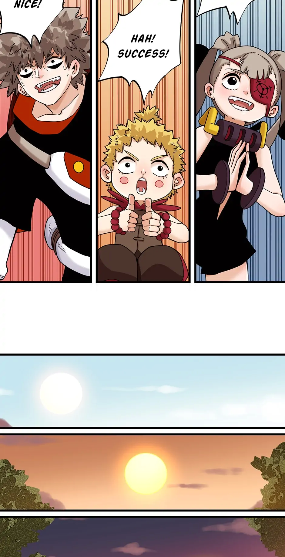 Last Word of the World chapter 114 page 34