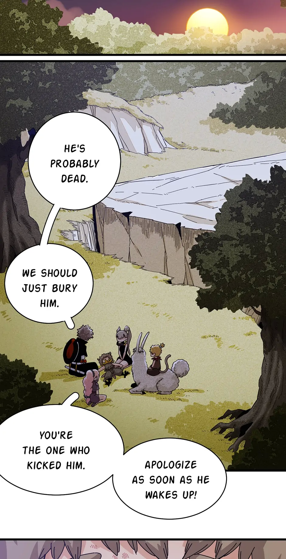 Last Word of the World chapter 114 page 35