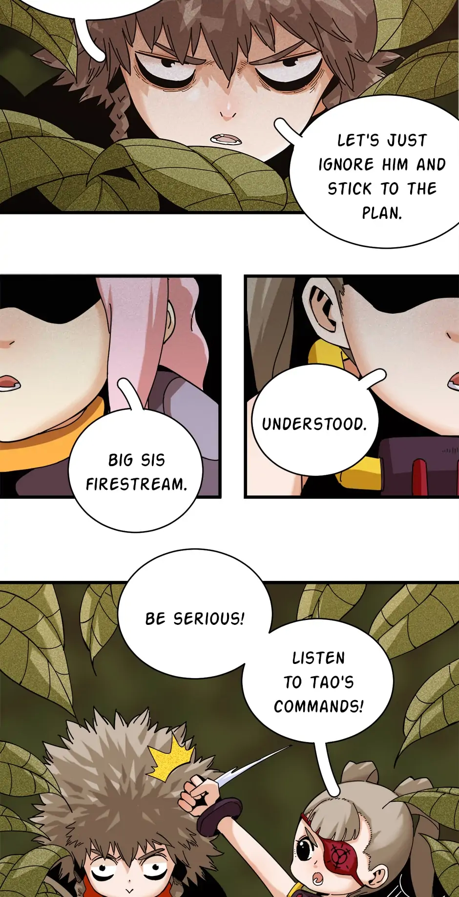 Last Word of the World chapter 114 page 4