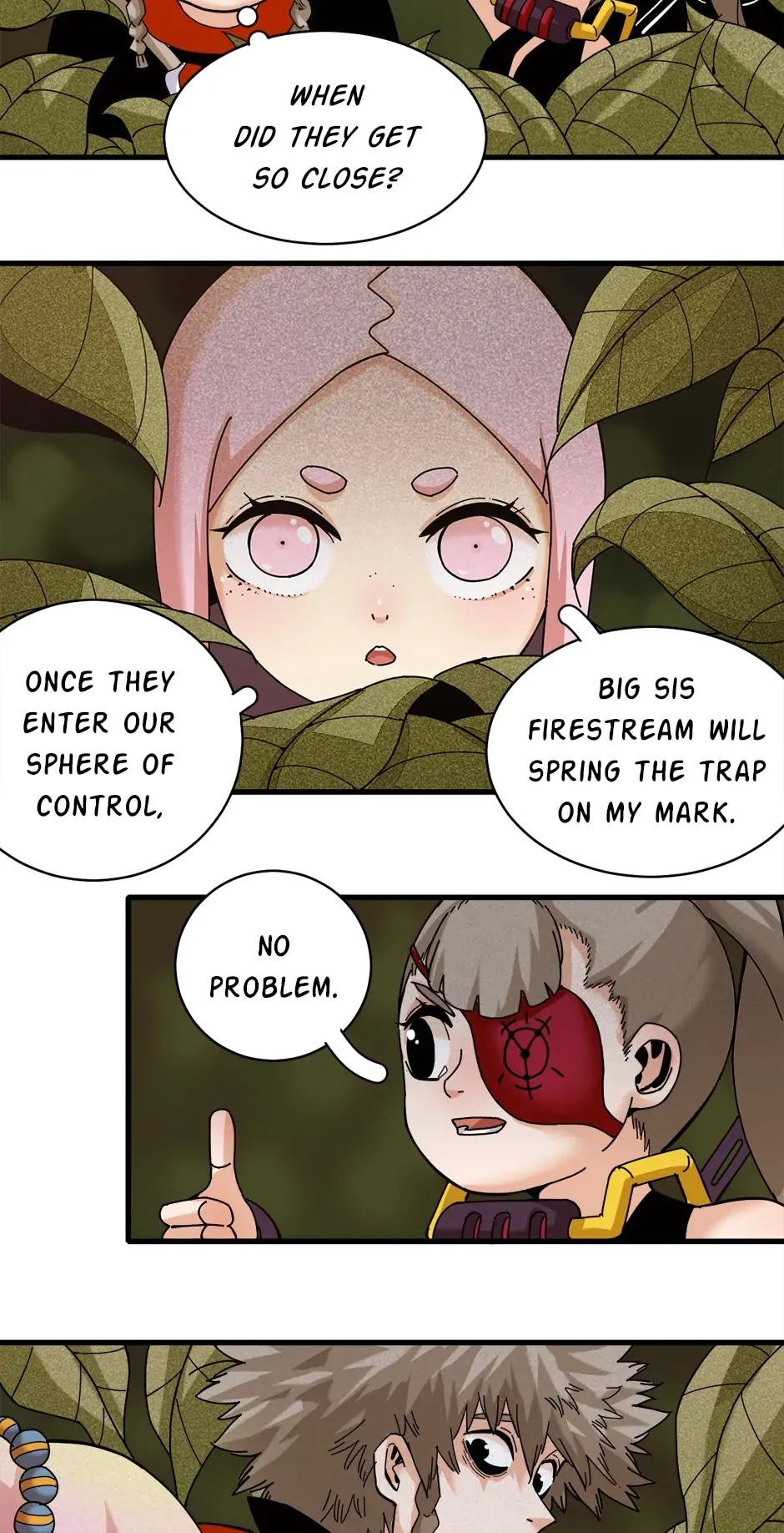 Last Word of the World chapter 114 page 5