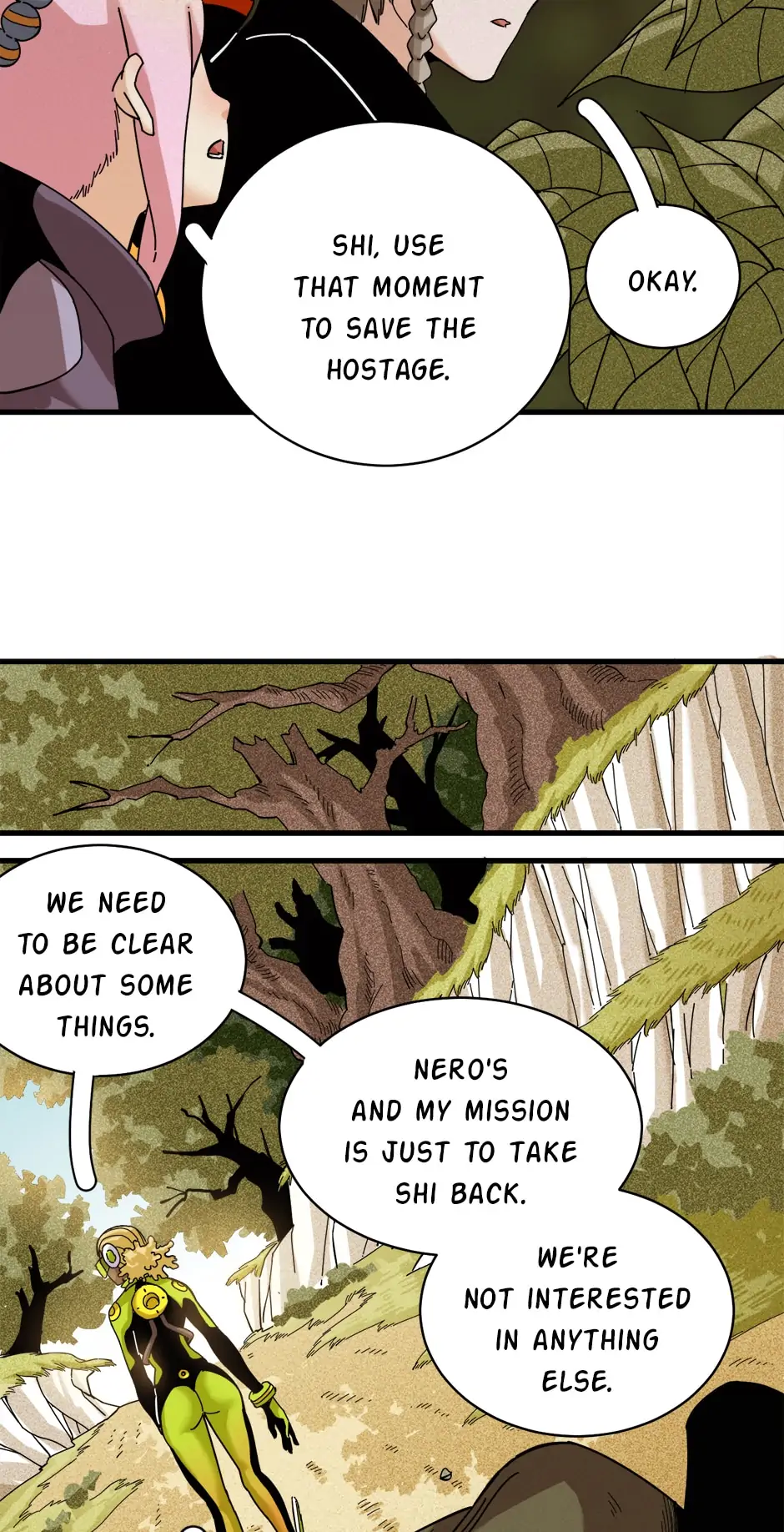 Last Word of the World chapter 114 page 6