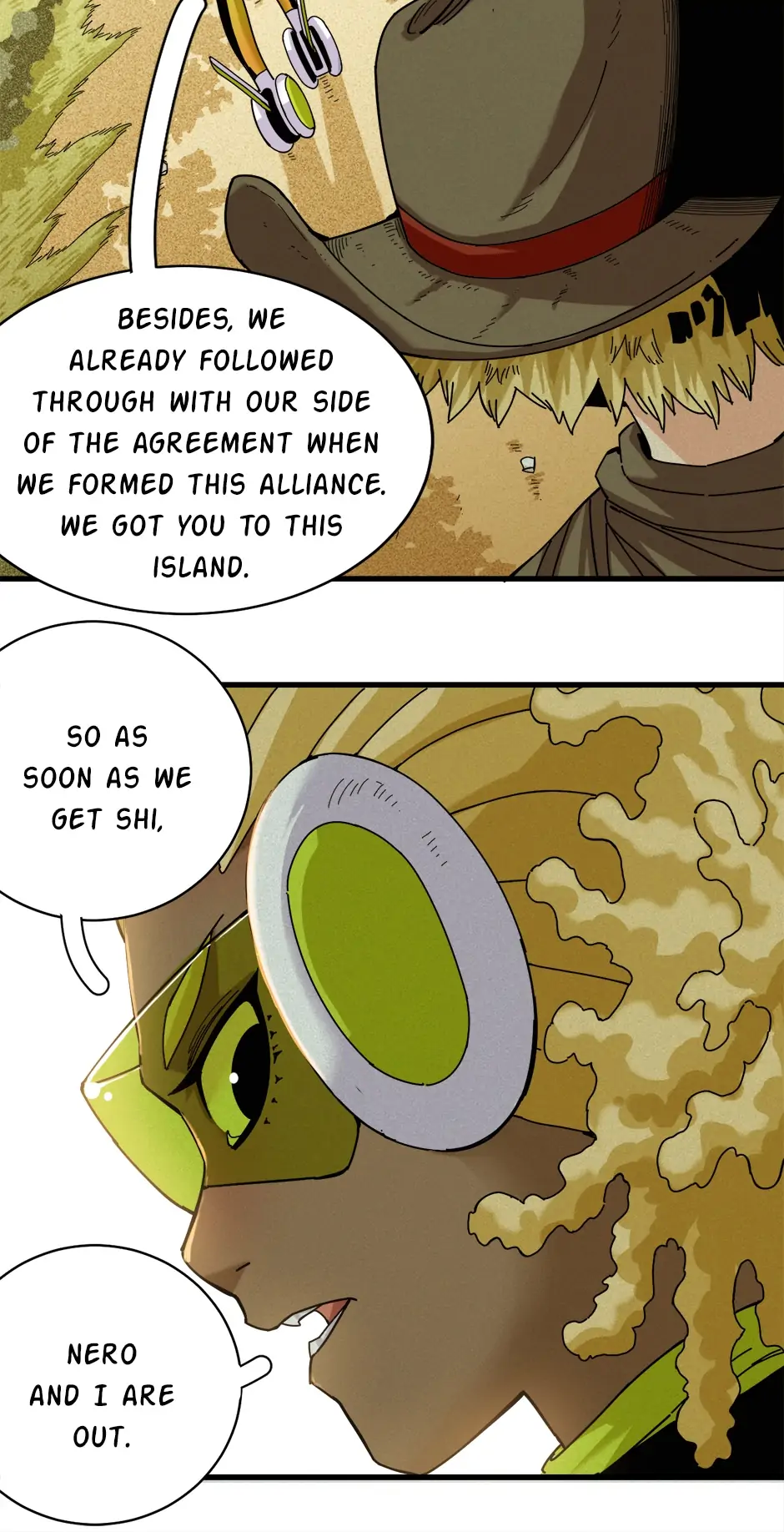 Last Word of the World chapter 114 page 7