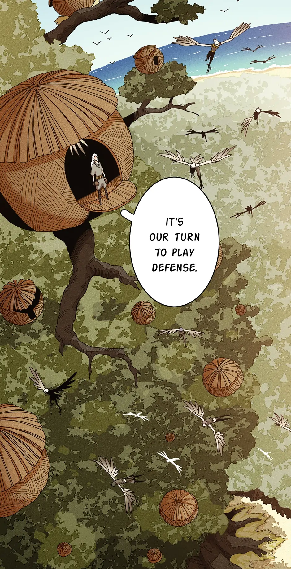 Last Word of the World chapter 115 page 11