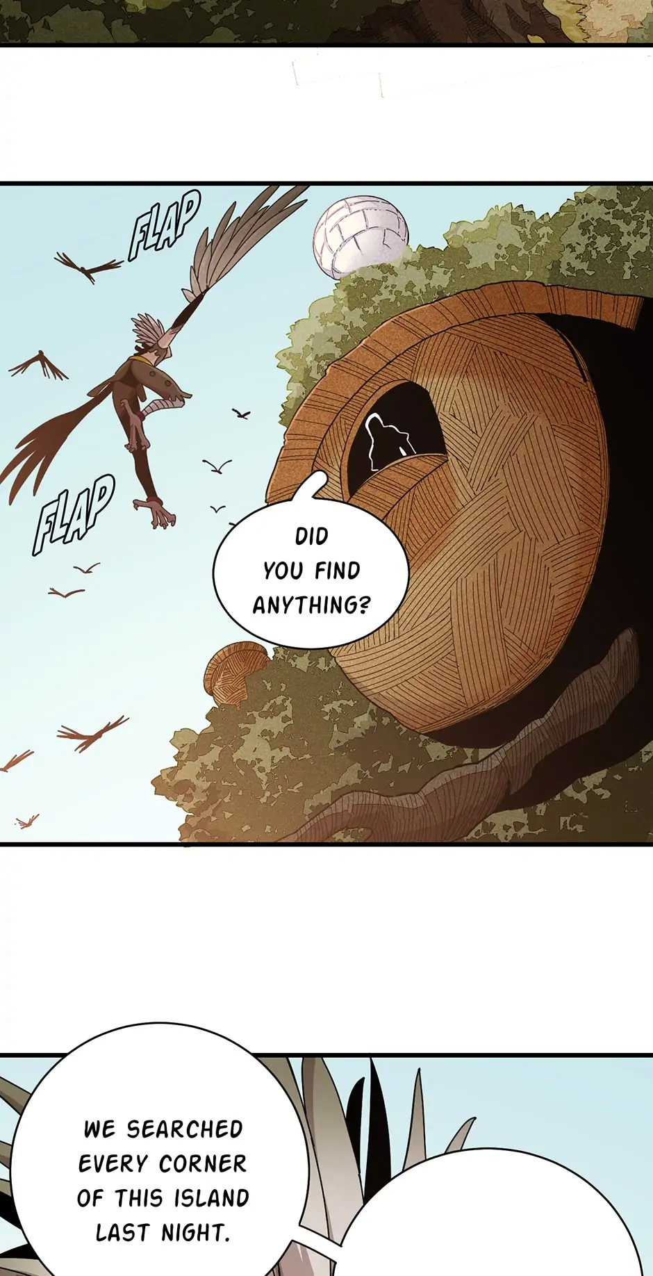 Last Word of the World chapter 115 page 12