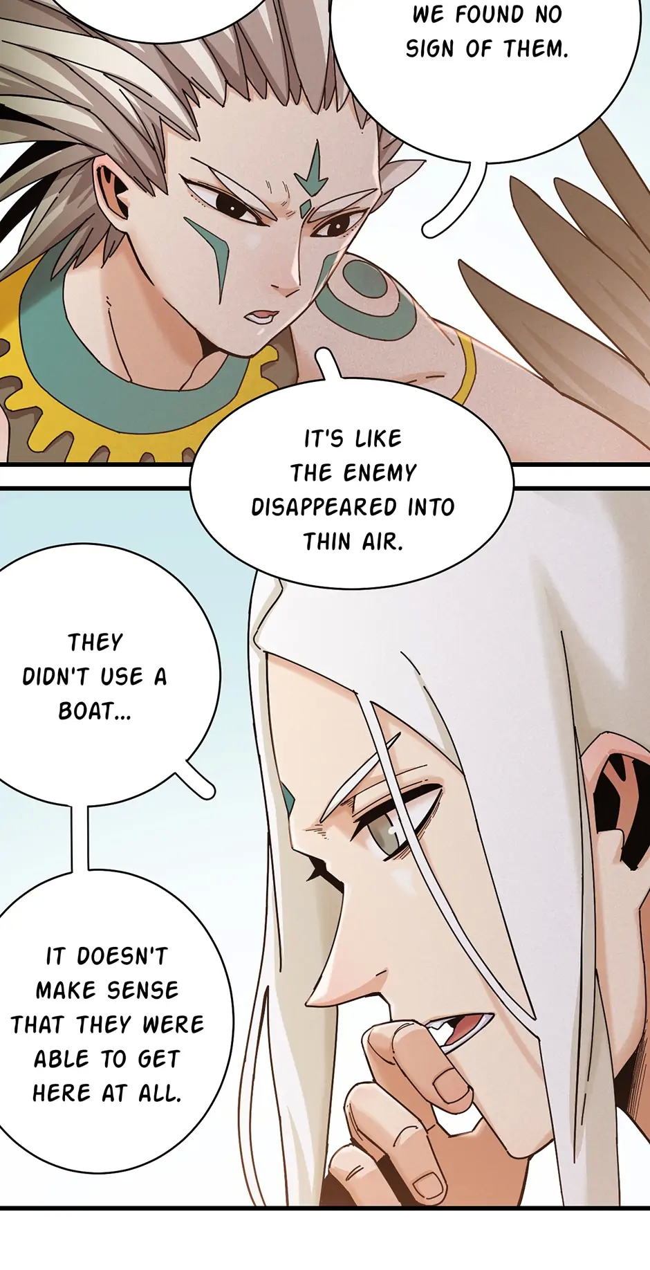 Last Word of the World chapter 115 page 13