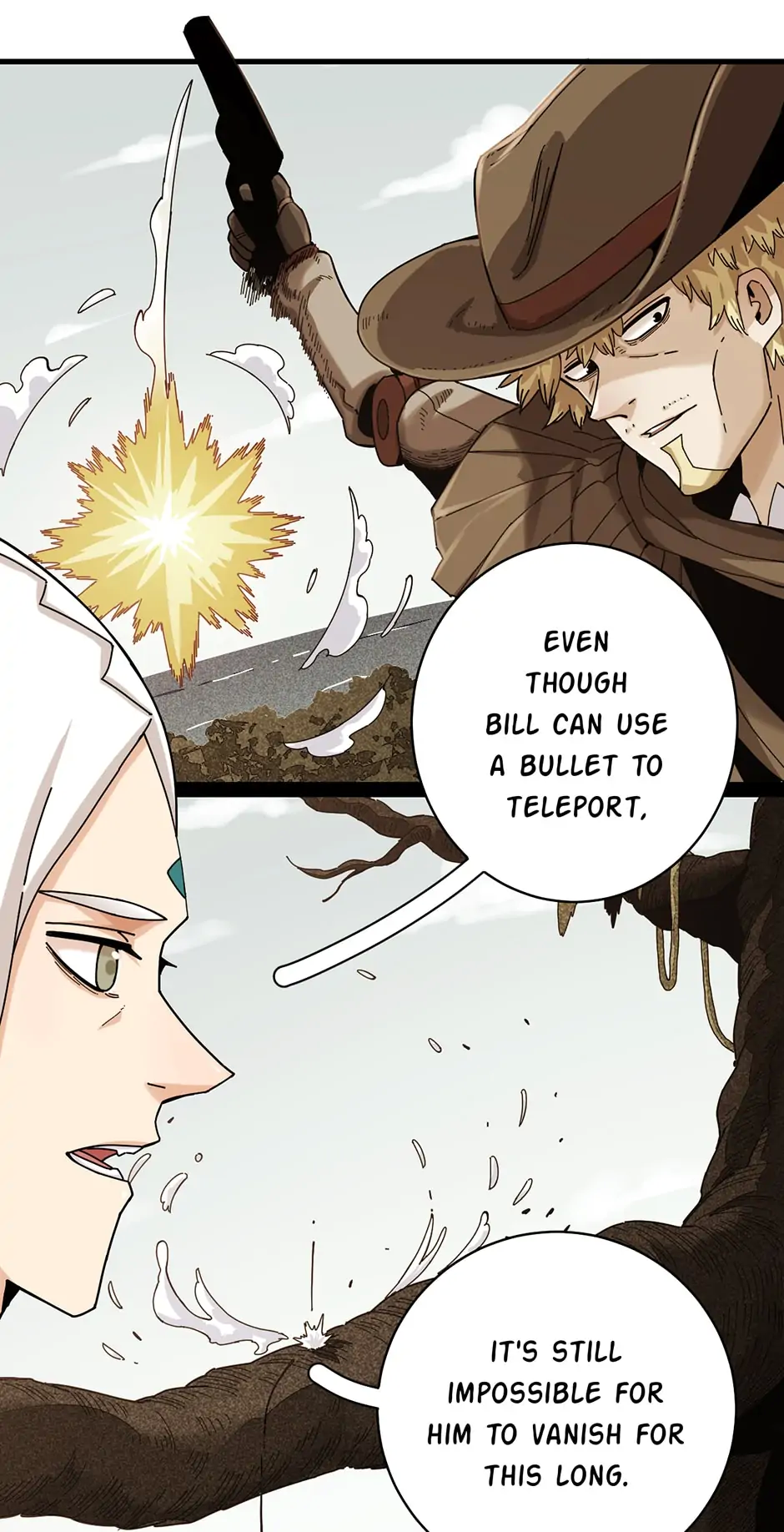 Last Word of the World chapter 115 page 14