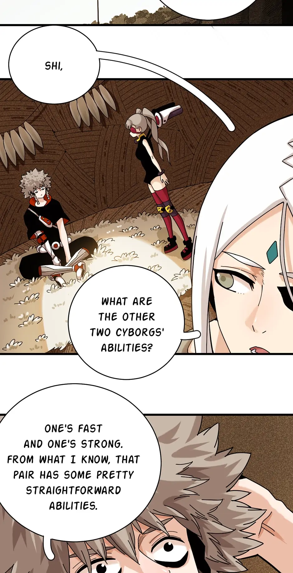 Last Word of the World chapter 115 page 15