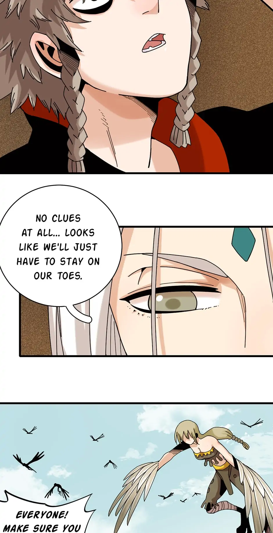 Last Word of the World chapter 115 page 16