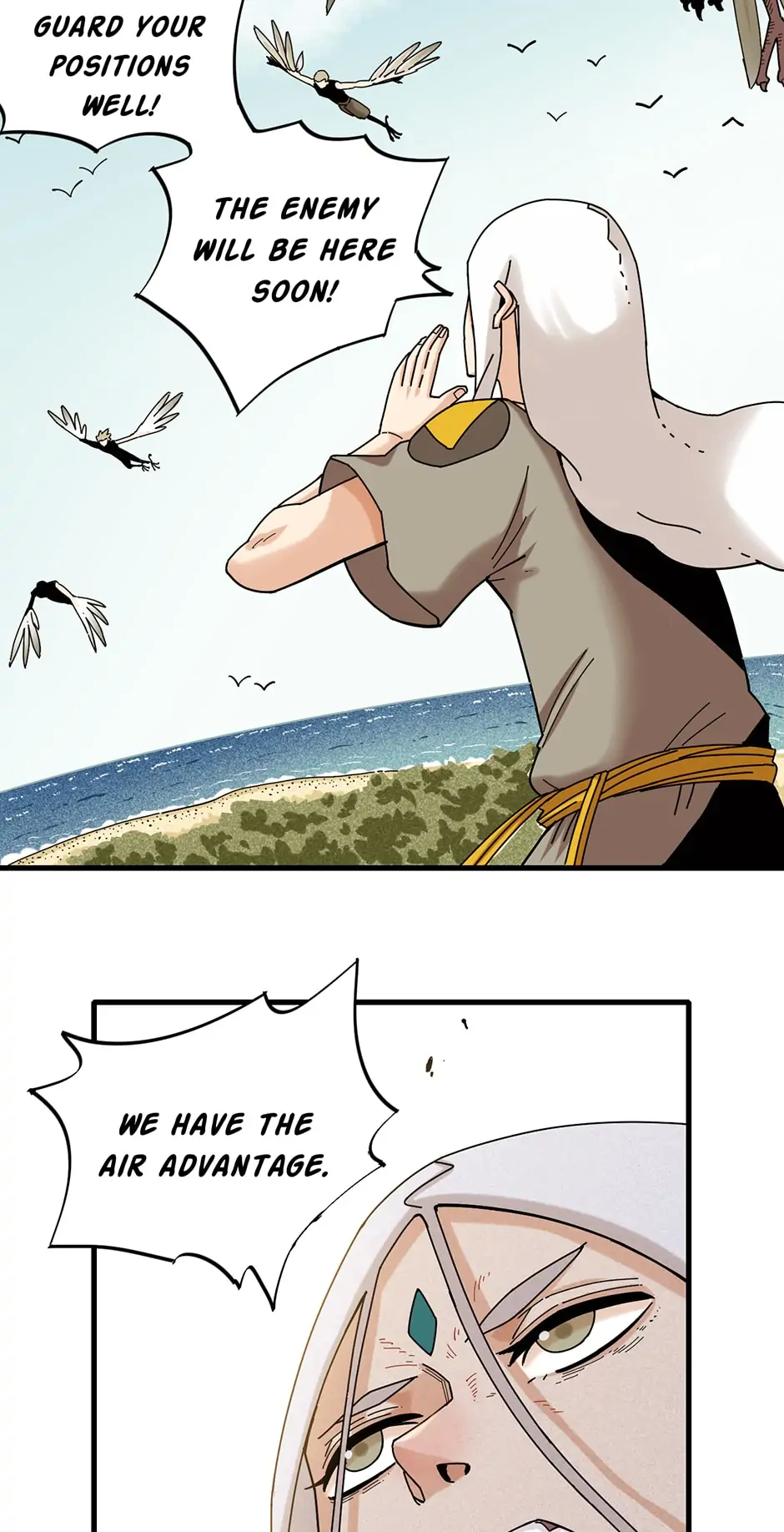 Last Word of the World chapter 115 page 17