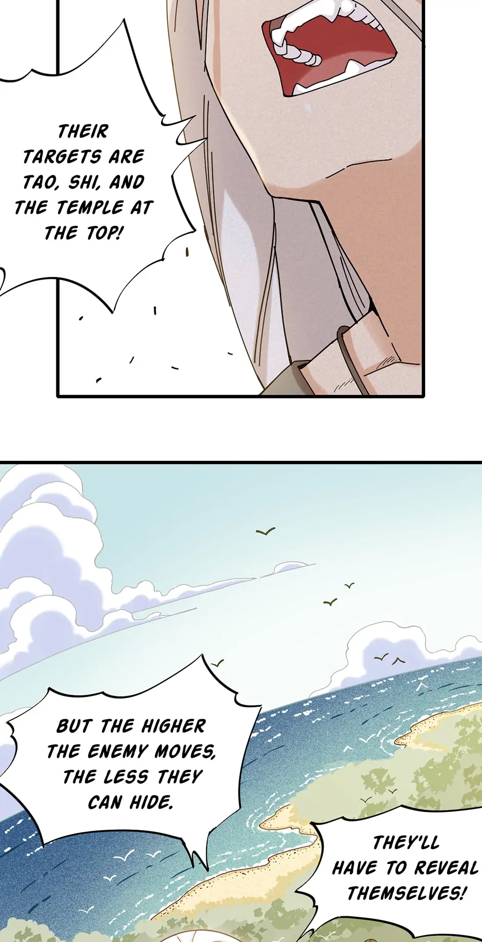 Last Word of the World chapter 115 page 18