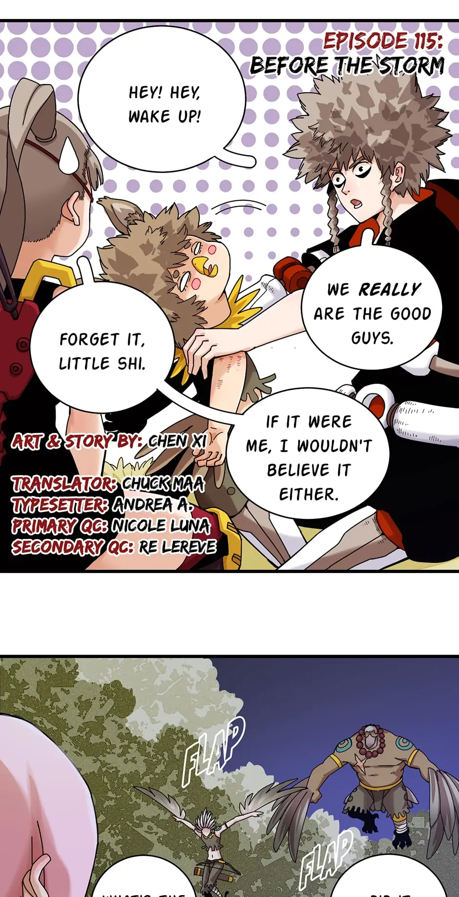 Last Word of the World chapter 115 page 2