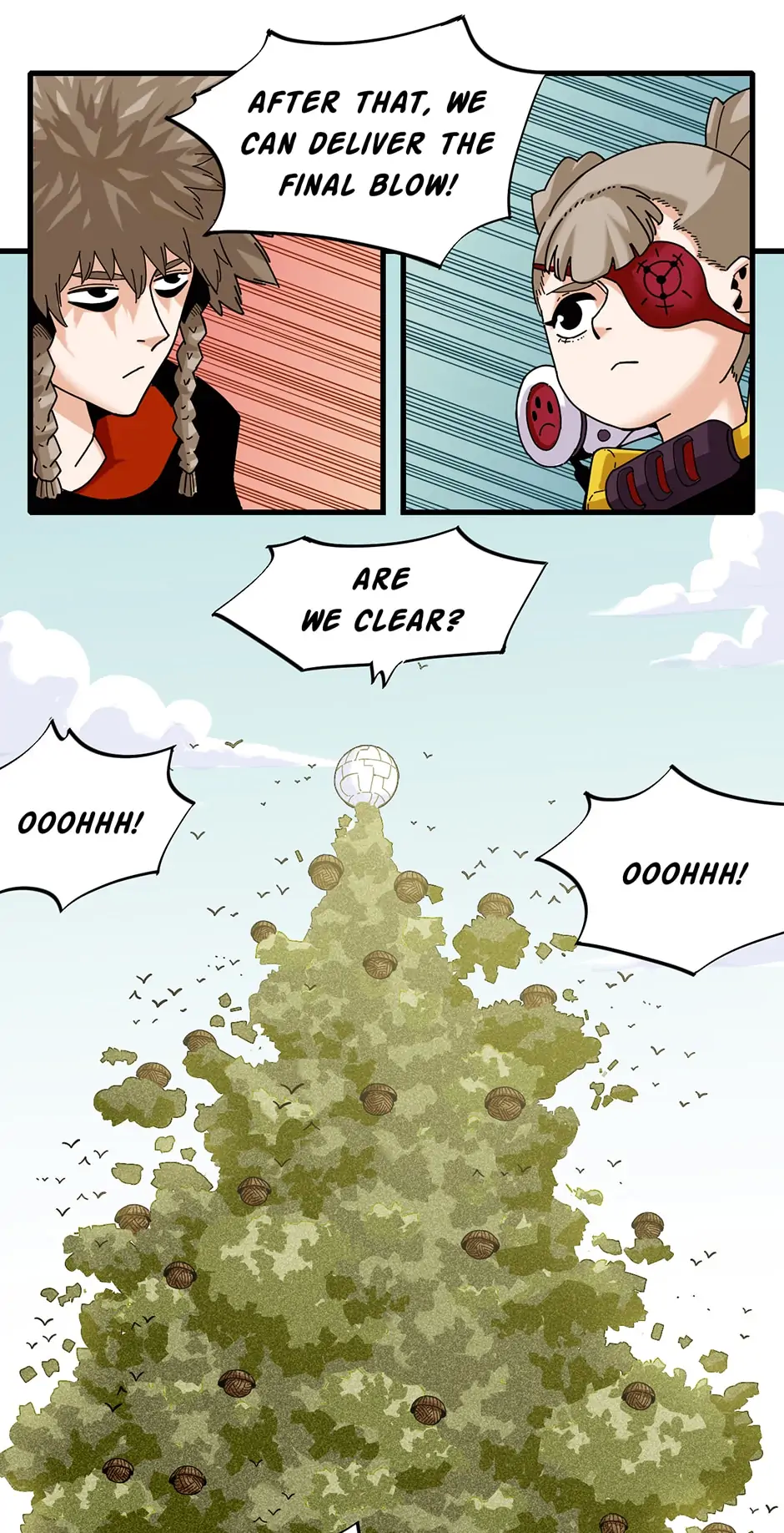 Last Word of the World chapter 115 page 20