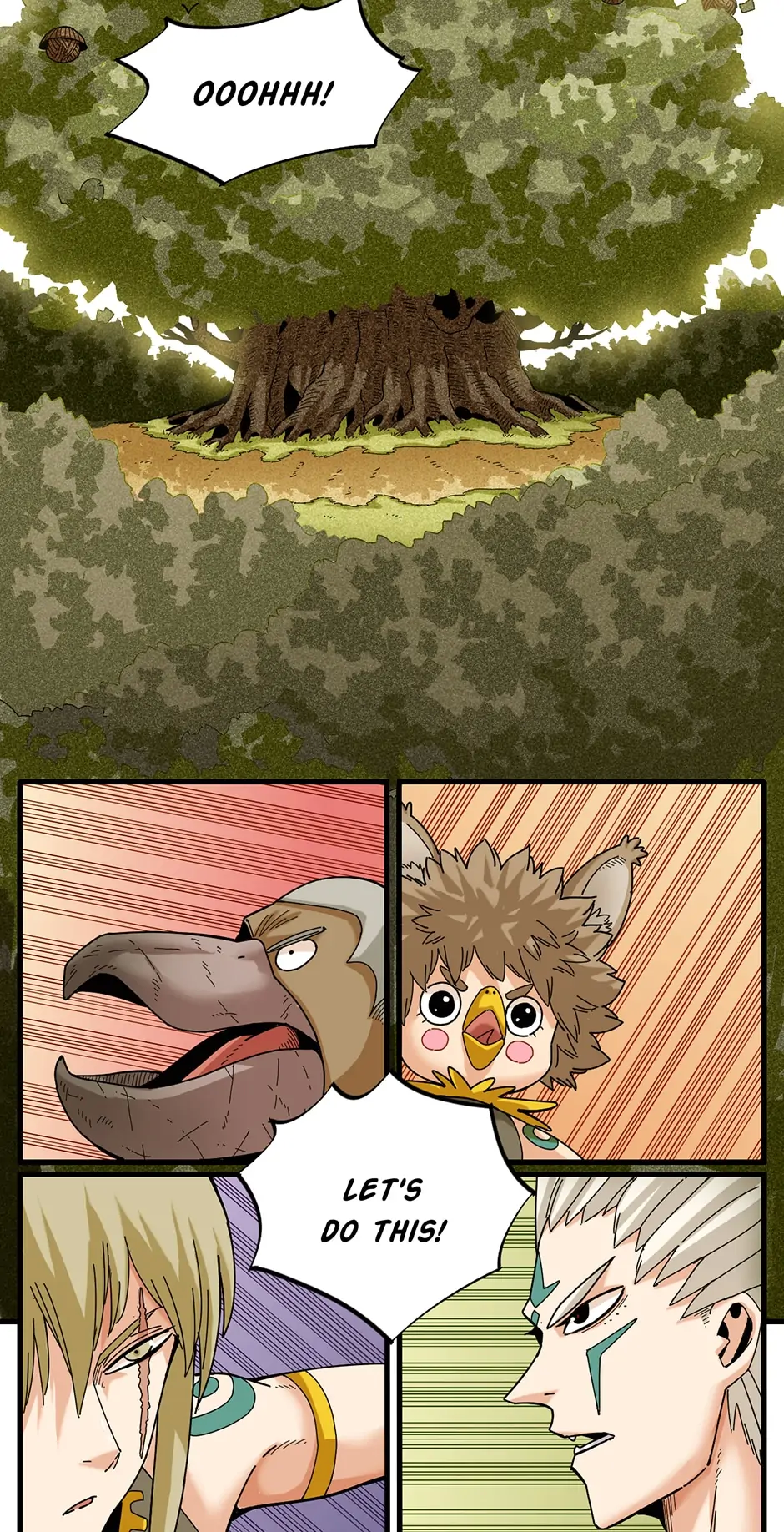 Last Word of the World chapter 115 page 21